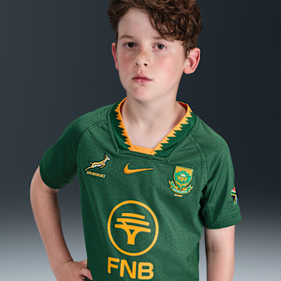 Nike Springboks ラガーシャツ Nike Springboks ラガーシャツ